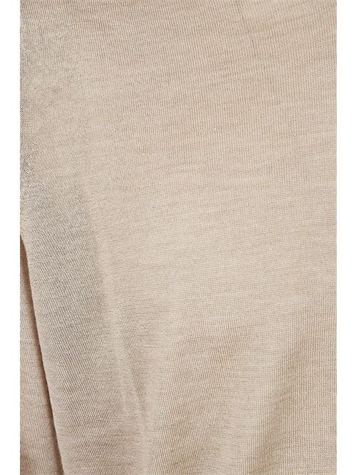 Cardigan in cashmire e seta BRUNELLO CUCINELLI | M2400106C077A